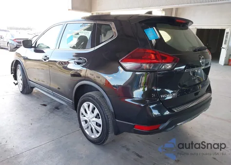 2018 Nissan Rogue S from USA, damaged, VIN 5N1AT2MV1JC826008